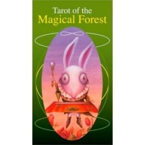 Tarot of the Magical Forest - Imagem 2