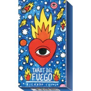 Tarot del Fuego - Imagem 2