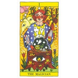 Tarot del Fuego - Imagem 3