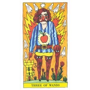 Tarot del Fuego - Imagem 4