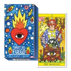 Tarot del Fuego - Imagem 1
