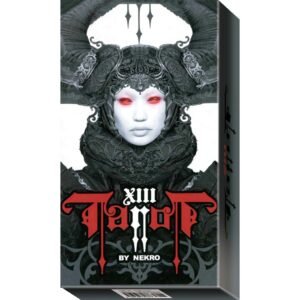 XIII Tarot by Nekro - Imagem 2