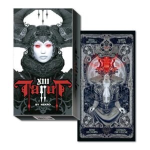 XIII Tarot by Nekro