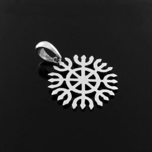 Pingente Ashtanga Yantra