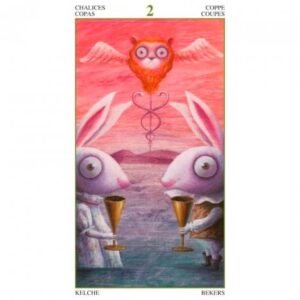 Tarot of the Magical Forest - Imagem 4