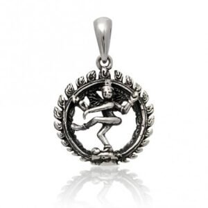 Pingente Shiva Nataraja
