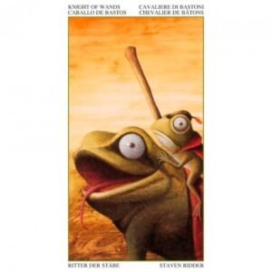 Tarot of the Magical Forest - Imagem 5
