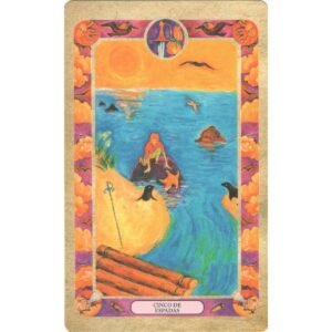 O Tarô da Criança Interior (Livro + Cartas) - Imagem 8