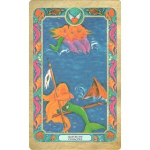 O Tarô da Criança Interior (Livro + Cartas) - Imagem 11