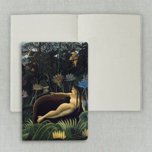 Journal - O Sonho de H. Rousseau