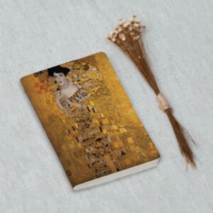 Journal Pequeno - A Dama Dourada