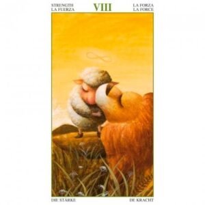 Tarot of the Magical Forest - Imagem 6