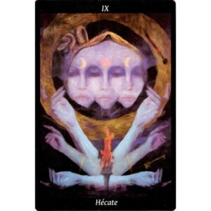 Tarot Ivana Regina - Arcanos Maiores - Imagem 4