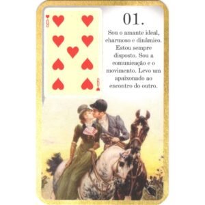 Per Amore Lenormand - Imagem 3