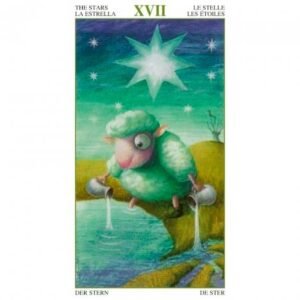Tarot of the Magical Forest - Imagem 7