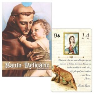 Santo Relicário Lenormand