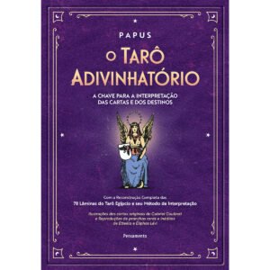 O Tarô Adivinhatório (Livro + Cartas) - Imagem 2