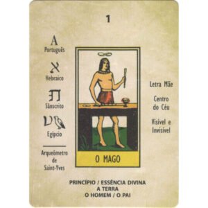 O Tarô Adivinhatório (Livro + Cartas) - Imagem 3