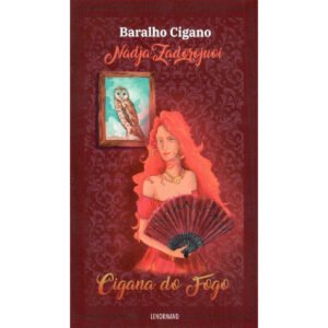 Baralho Cigana do Fogo - Imagem 2