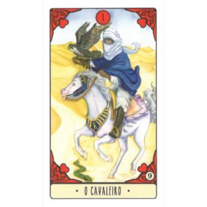 Baralho Cigana do Fogo - Imagem 3