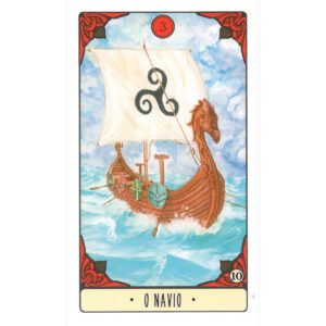 Baralho Cigana do Fogo - Imagem 5