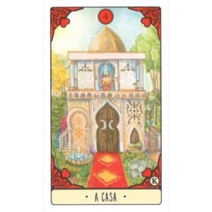 Baralho Cigana do Fogo - Imagem 6