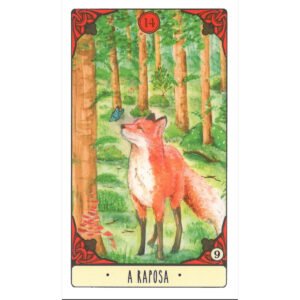 Baralho Cigana do Fogo - Imagem 7