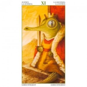 Tarot of the Magical Forest - Imagem 9