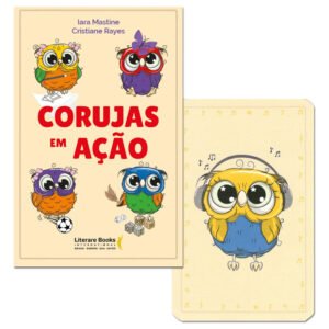 Baralho Corujas em Ação