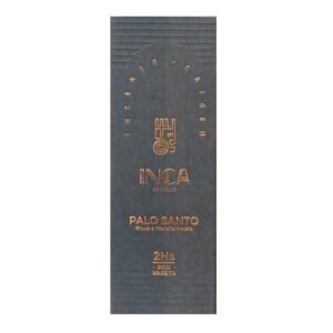 Incenso Artesanal Palo Santo - 9 varetas