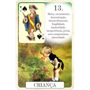 Classique Lenormand - Imagem 4