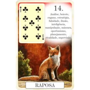 Classique Lenormand - Imagem 5