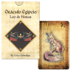 Oráculo Egípcio – Luz de Hórus