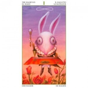 Tarot of the Magical Forest - Imagem 10