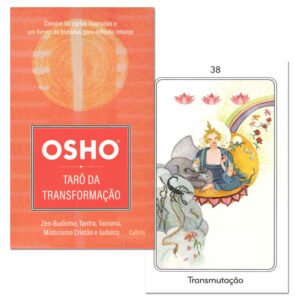 Osho - Tarô da Transformação - Imagem 1
