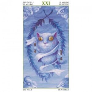 Tarot of the Magical Forest - Imagem 11