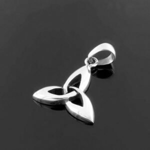 Pingente Celta Vesica Piscis