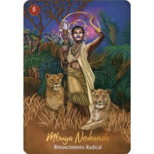 Oráculo das Deusas Africanas - Imagem 4