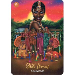 Oráculo das Deusas Africanas - Imagem 6