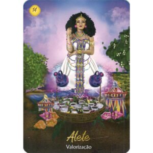 Oráculo das Deusas Africanas - Imagem 8