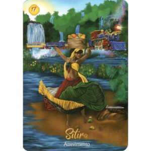 Oráculo das Deusas Africanas - Imagem 9