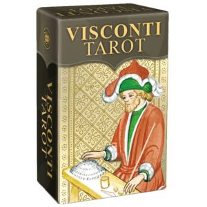 Tarot Visconti - Edição de Bolso - Imagem 2