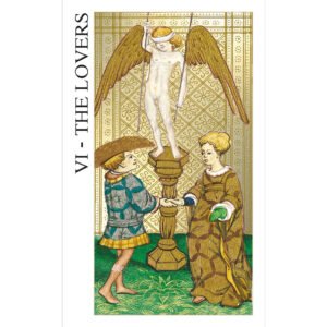 Tarot Visconti - Edição de Bolso - Imagem 4