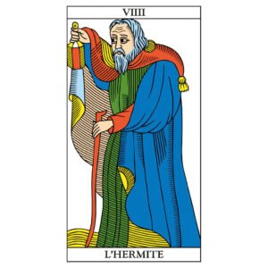 Marseille Tarot - Imagem 5