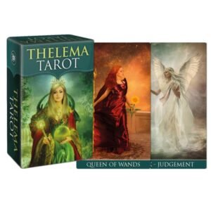 Thelema Tarot - Edição de Bolso
