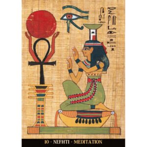 Egyptian Gods Oracle - Imagem 4