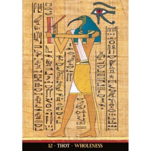 Egyptian Gods Oracle - Imagem 5