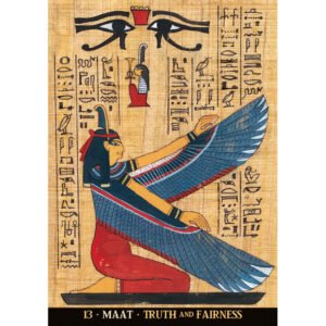 Egyptian Gods Oracle - Imagem 6