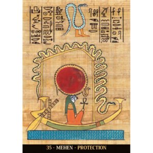Egyptian Gods Oracle - Imagem 8