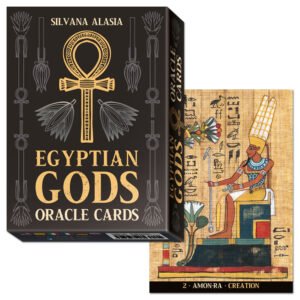Egyptian Gods Oracle